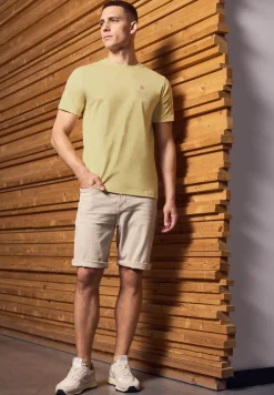 T-Shirt mit Chestprint