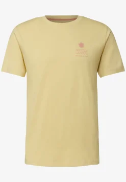 T-Shirt mit Chestprint