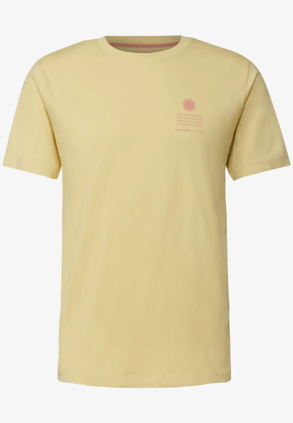 T-Shirt mit Chestprint