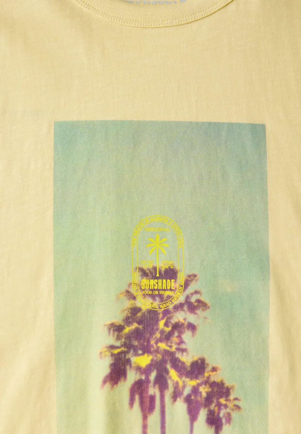 T-Shirt mit Fotoprint