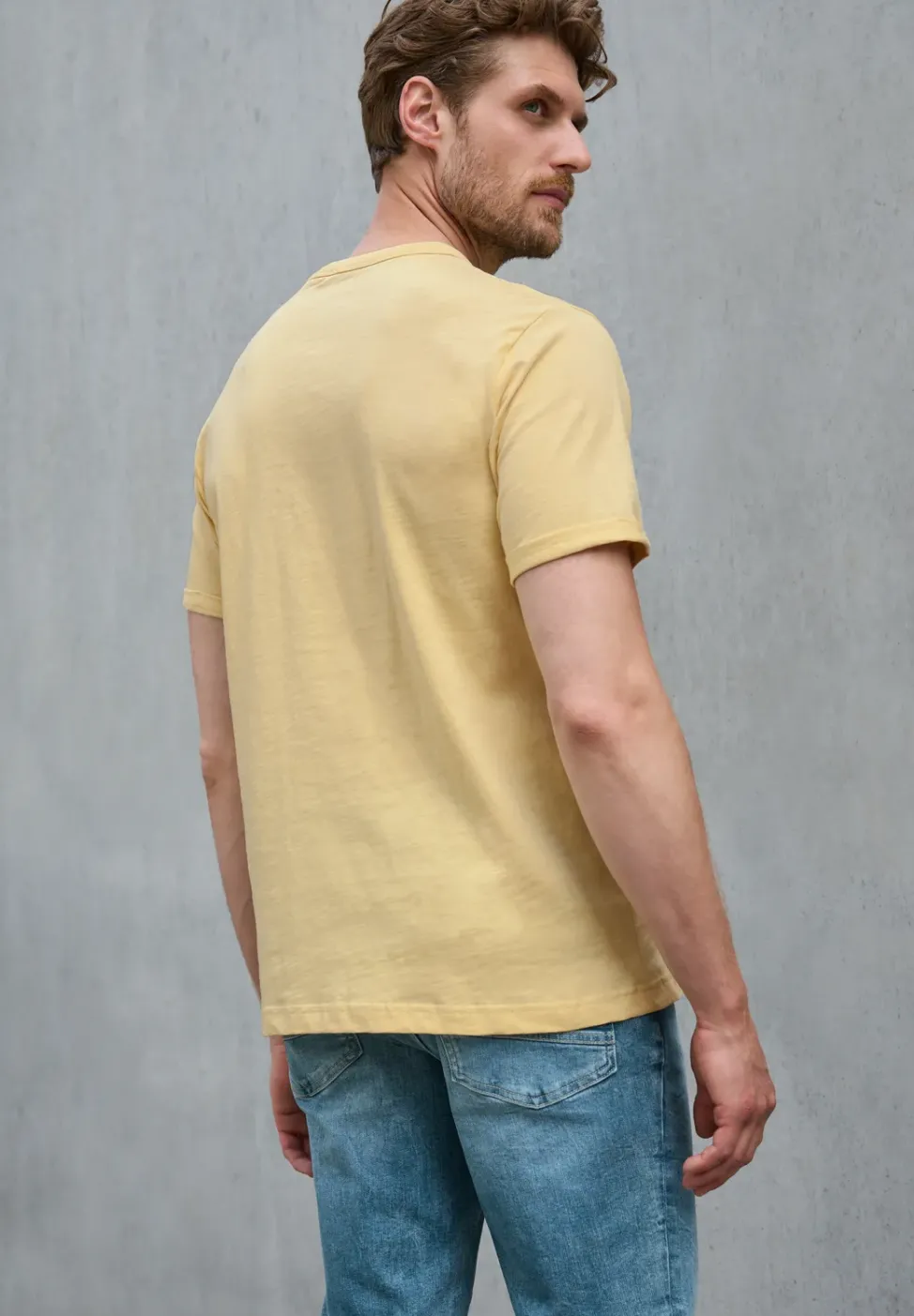 T-Shirt mit Fotoprint