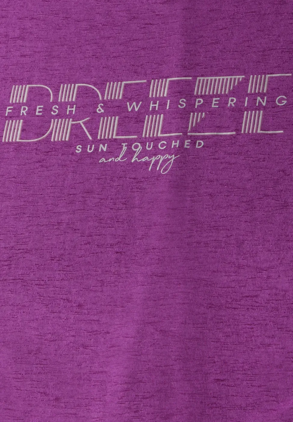 T-Shirt mit grafischem Print