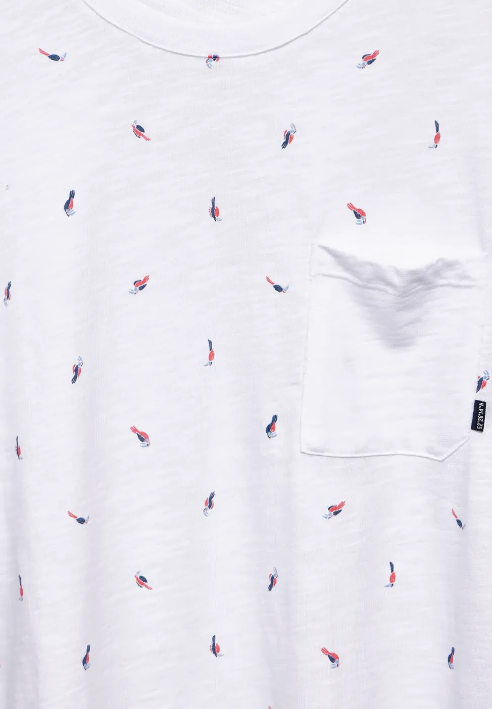 T-Shirt mit Print