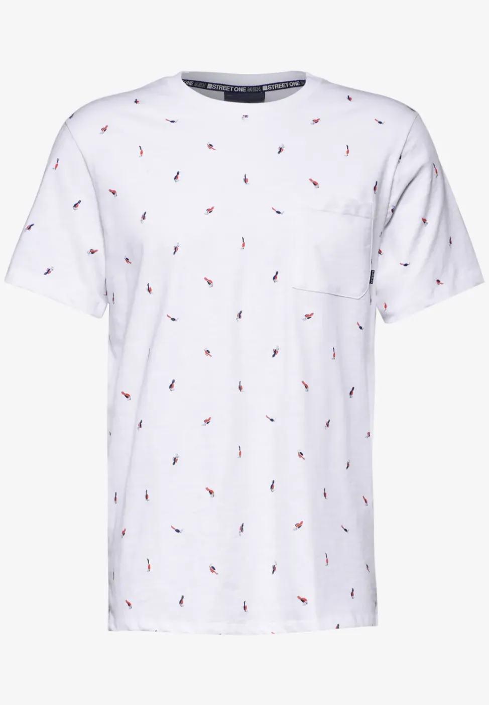 T-Shirt mit Print