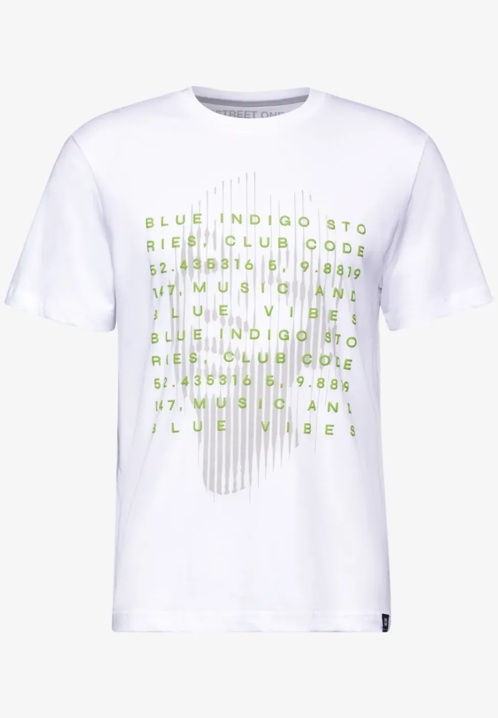 T-Shirt mit Print
