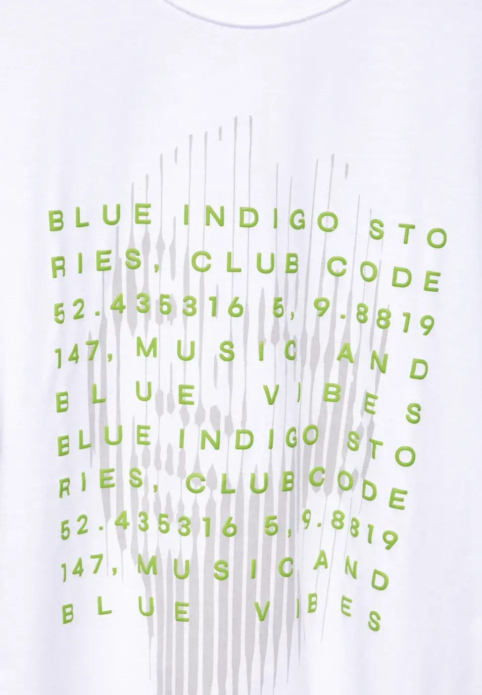 T-Shirt mit Print