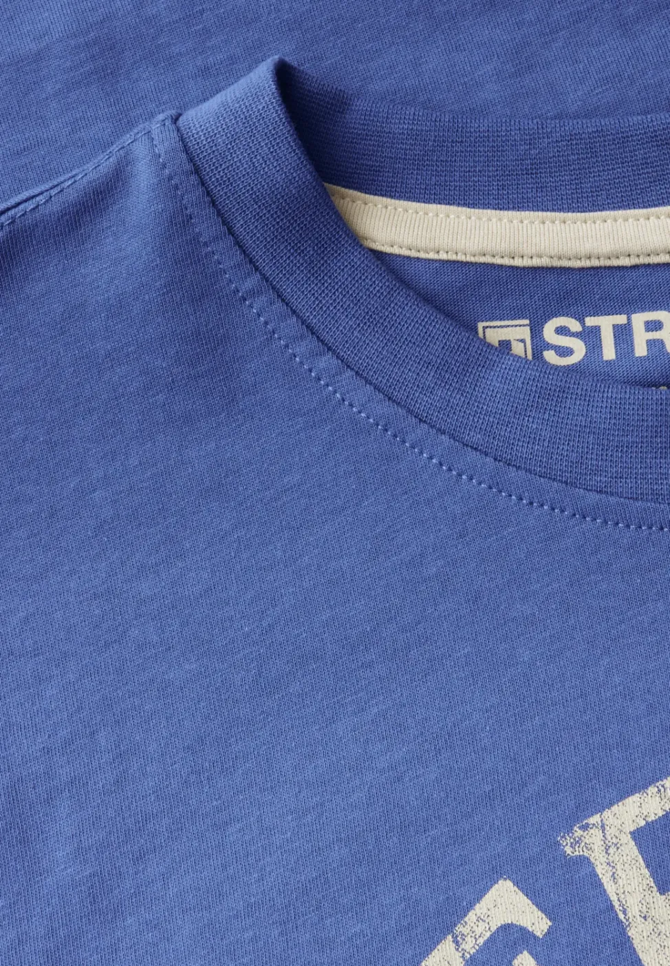 T-Shirt mit Print
