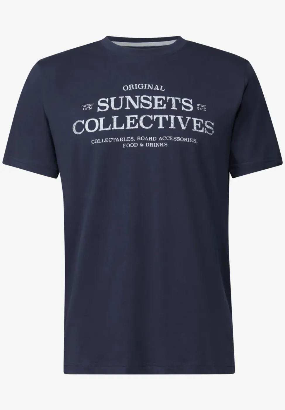 T-Shirt mit Print