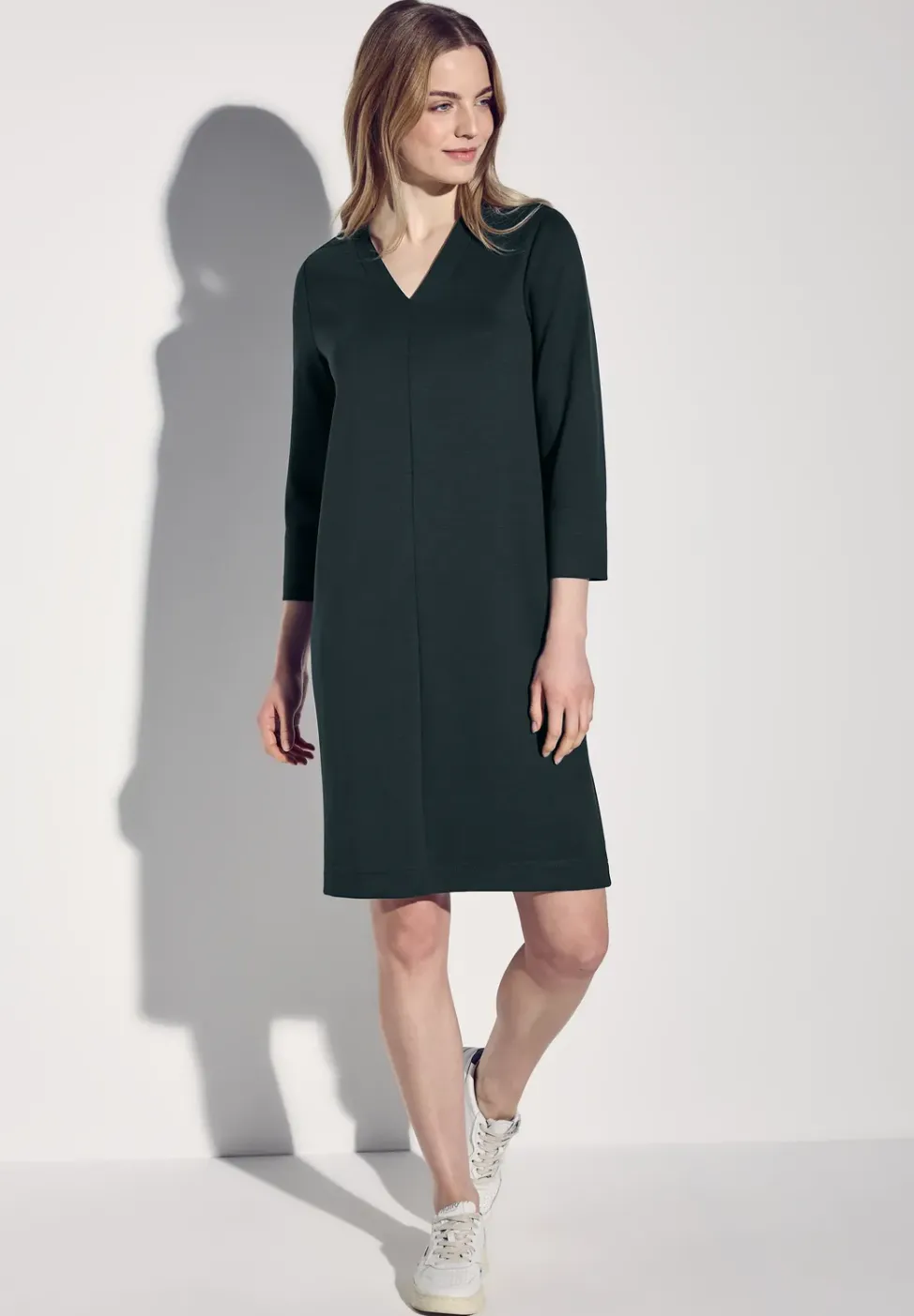 T-Shirt-Kleid