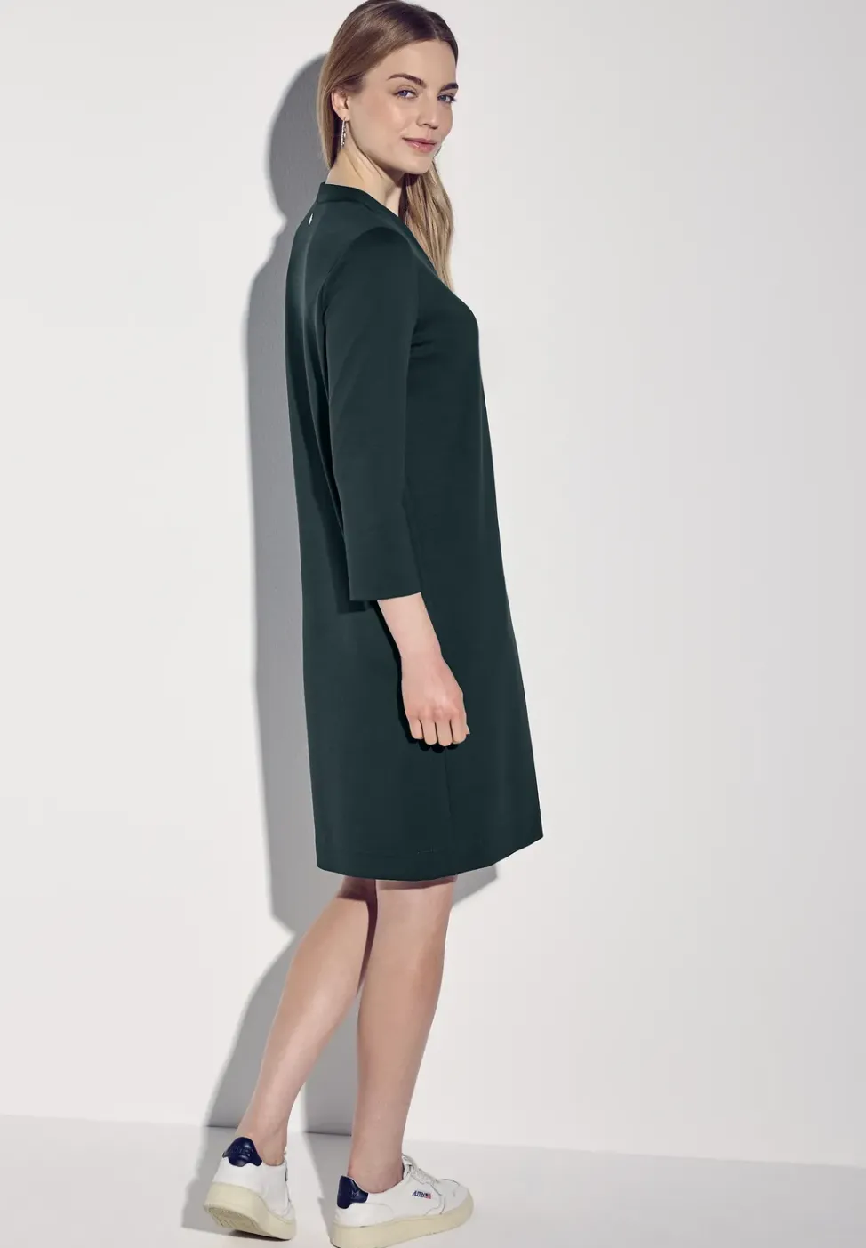 T-Shirt-Kleid