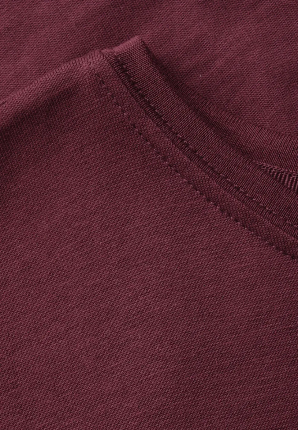 T-Shirt mit Folien Wording