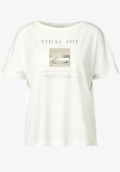 T-Shirt mit Fotoprint