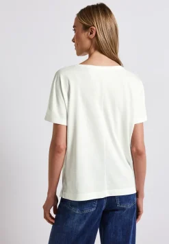 T-Shirt mit Fotoprint