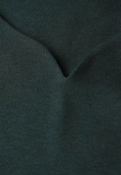 T-Shirt mit Herzausschnitt
