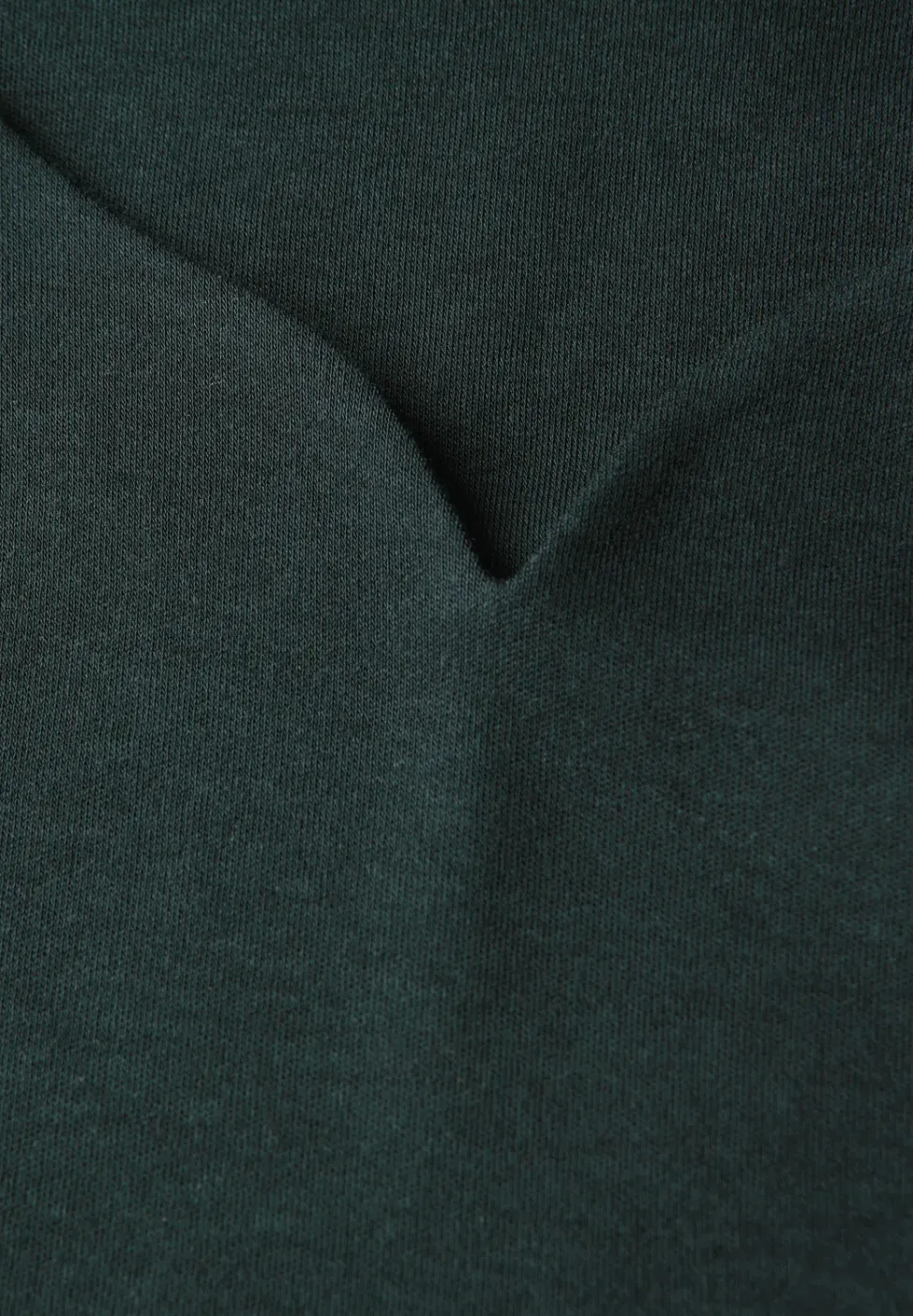 T-Shirt mit Herzausschnitt