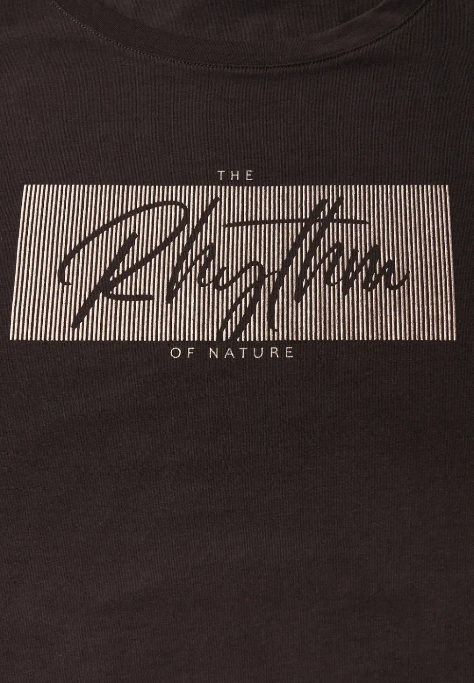 T-Shirt mit Print