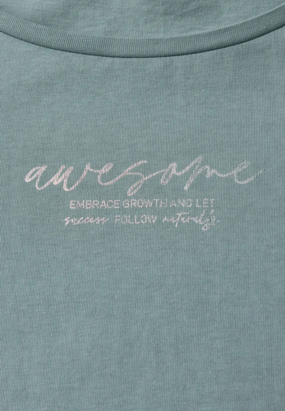 T-Shirt mit Print