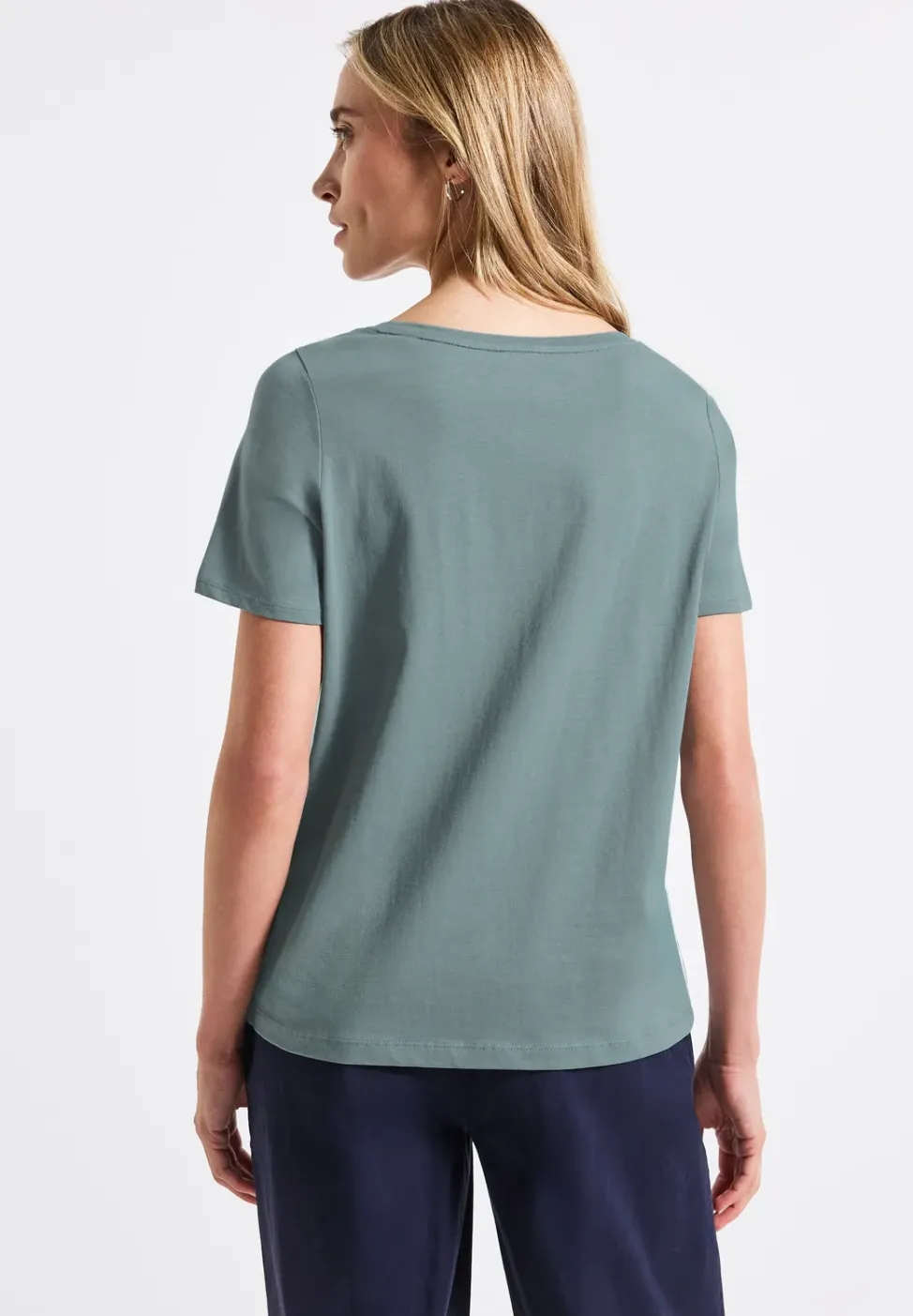 T-Shirt mit Print