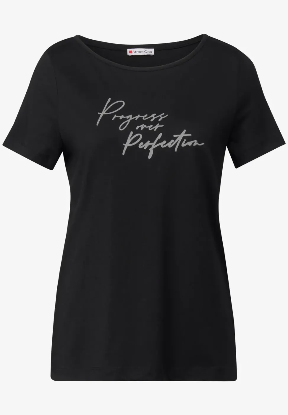 T-Shirt mit Print