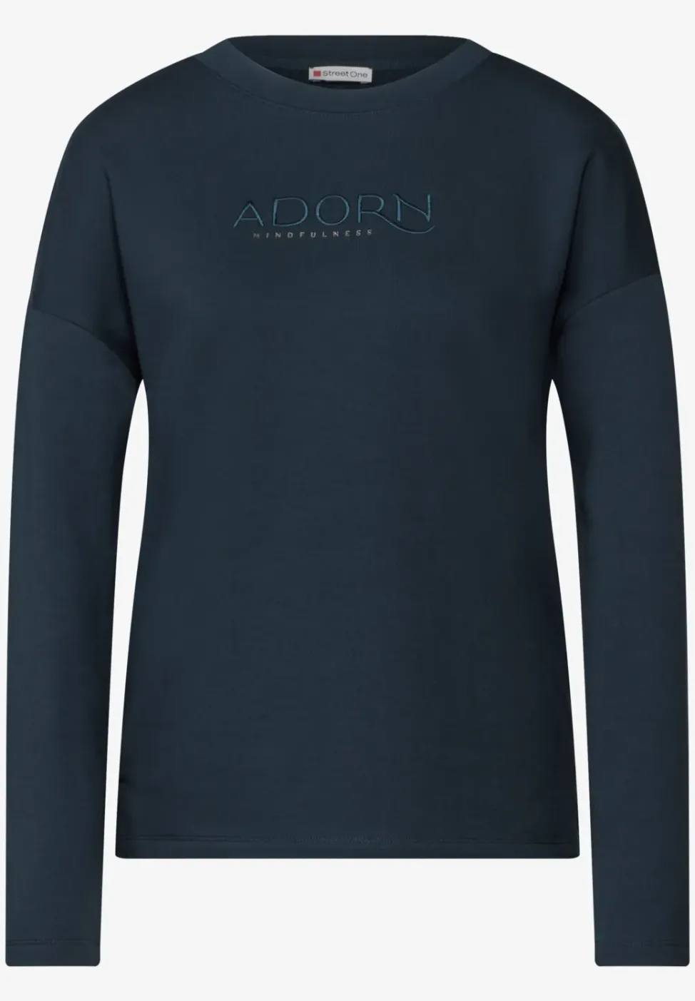 T-Shirt mit Schriftzug