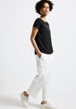 T-Shirt mit Wording