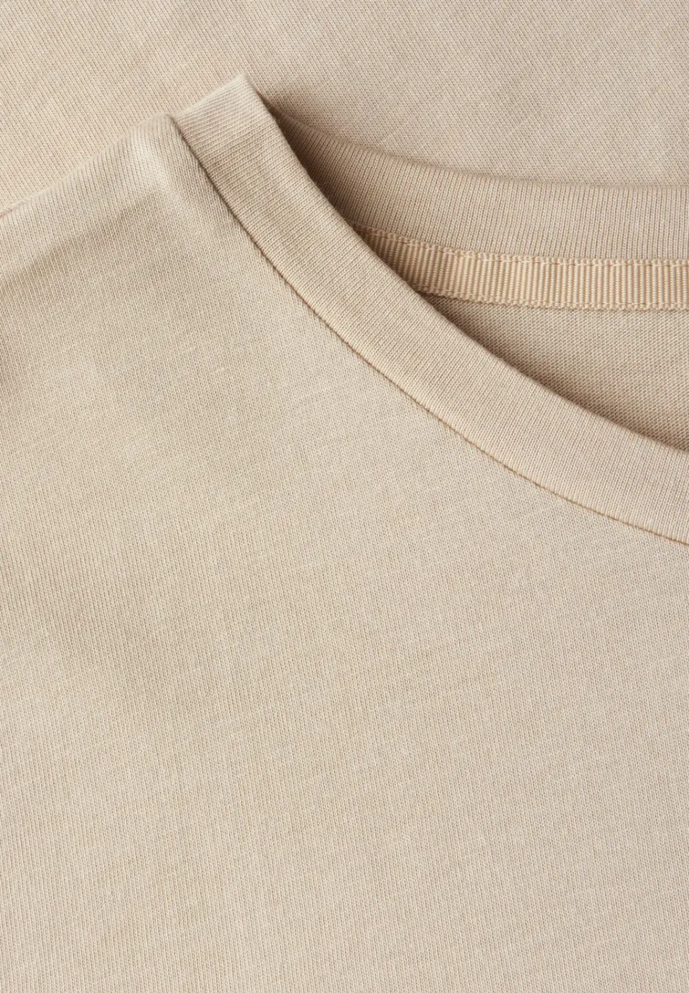 T-Shirt mit Wording