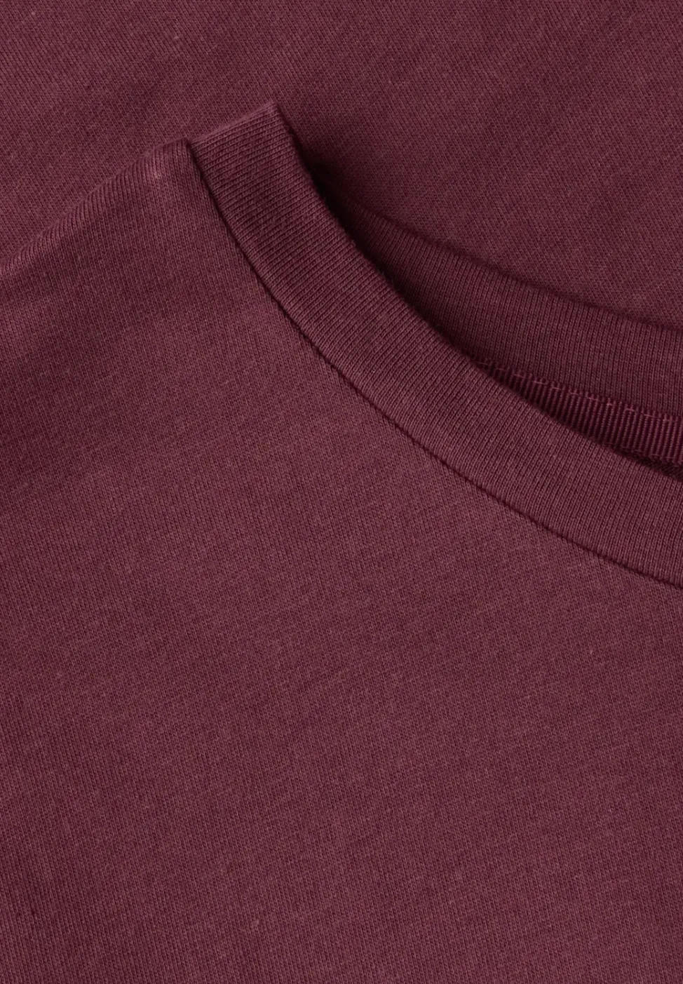 T-Shirt mit Wording