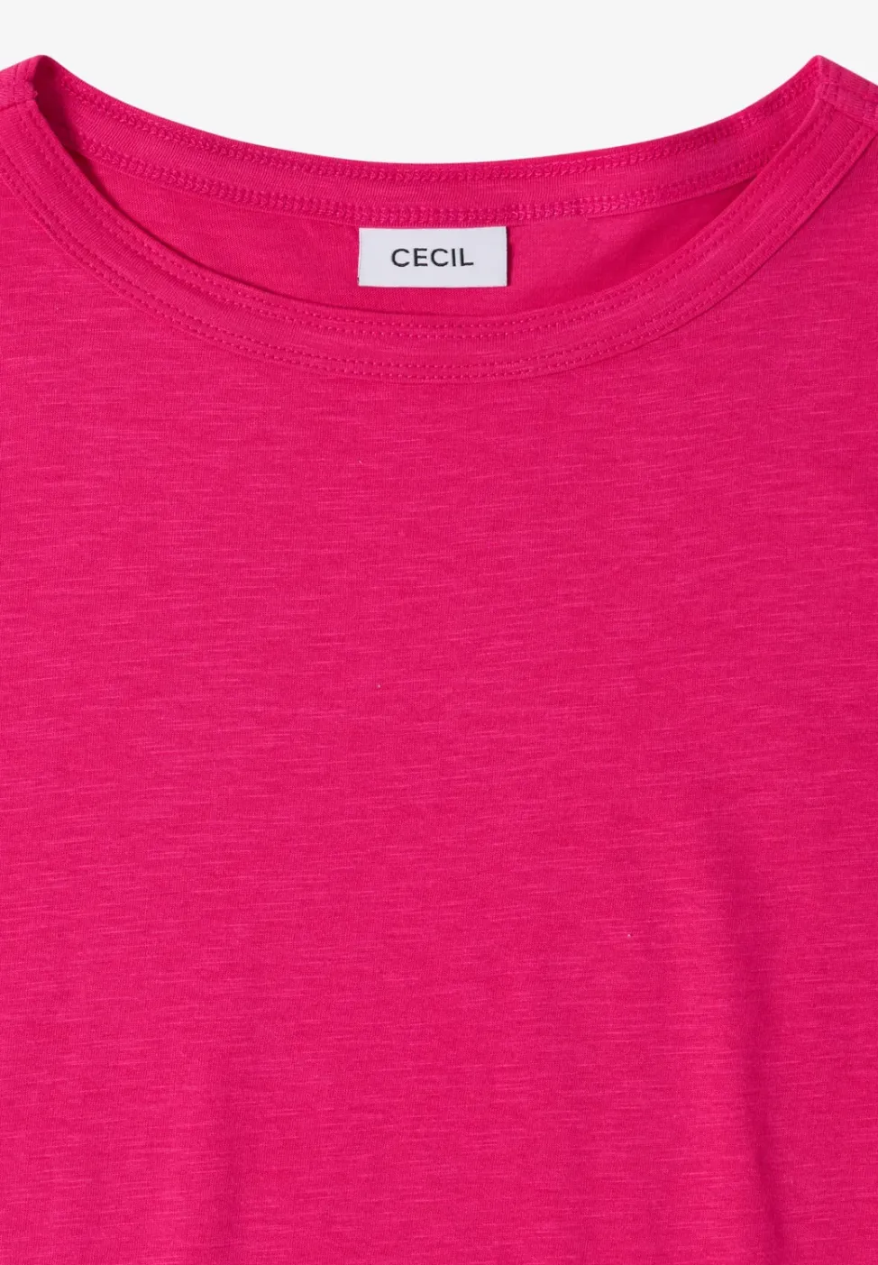T-Shirts mit Streifen im 2er-Pack