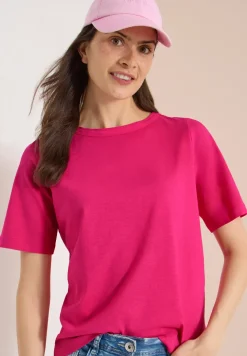 T-Shirts mit Streifen im 2er-Pack