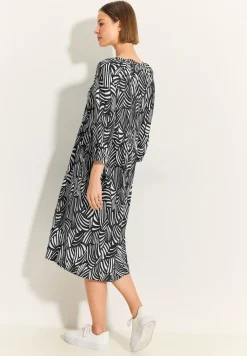 Tunika Kleid mit Print