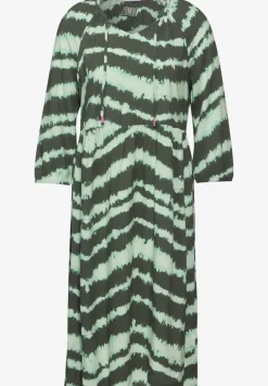 Tunika Kleid mit Print