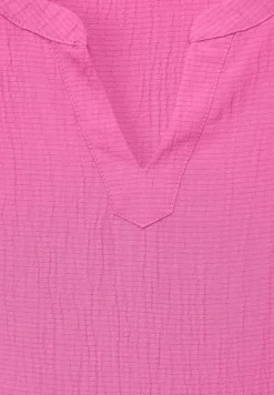 Tunika Kleid mit Struktur