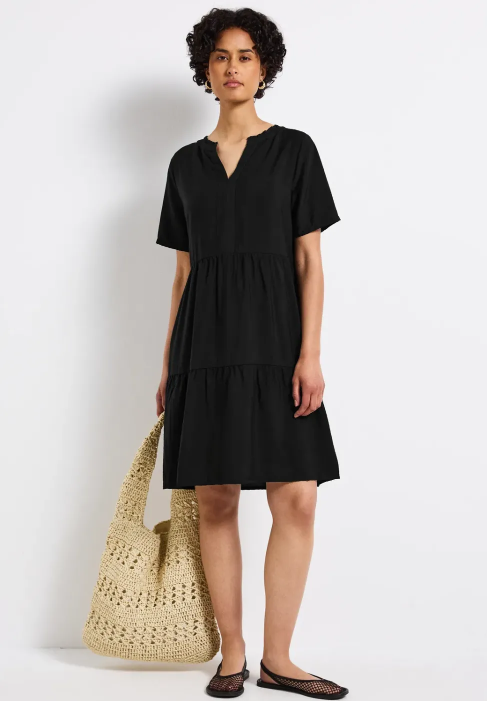 Tunika-Kleid
