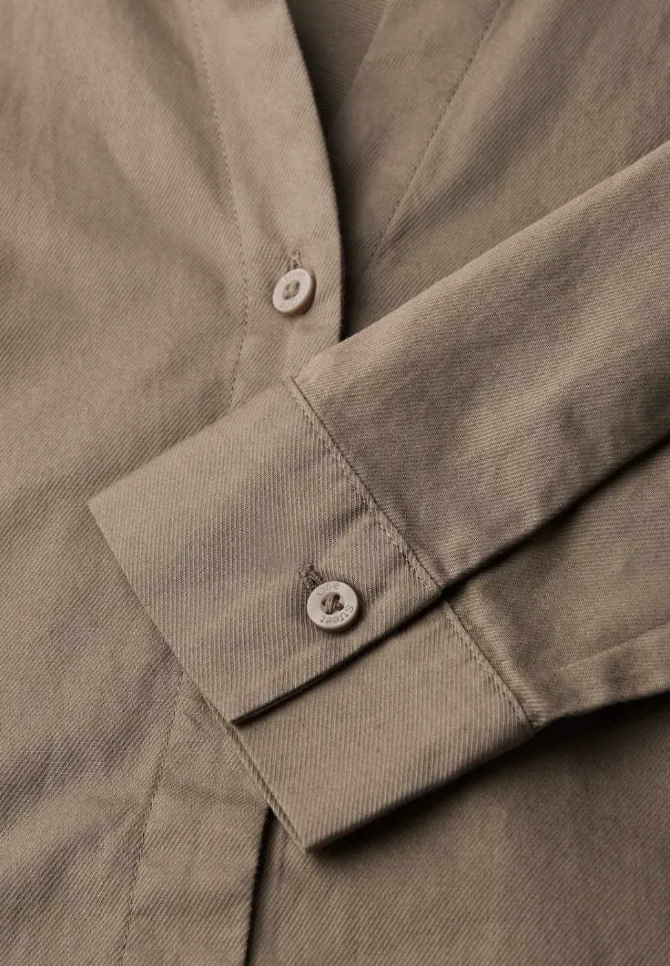 Twill Hemdbluse