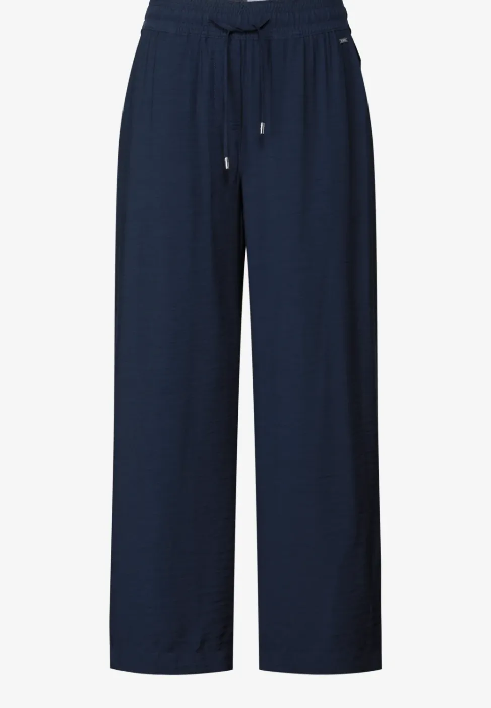 7/8 Twill-Hose mit Struktur