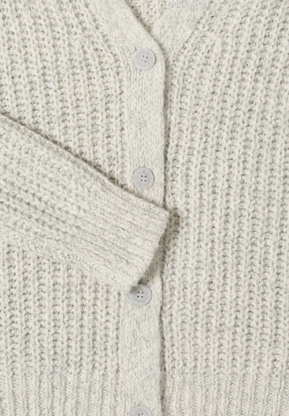 Two Tone Cardigan