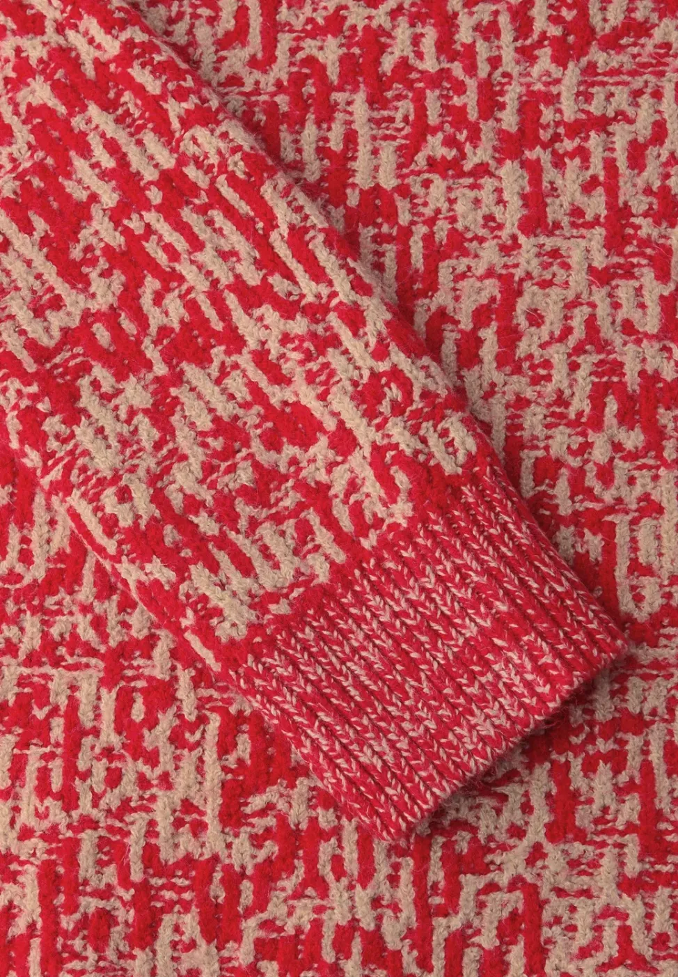 Two Tone Pullover