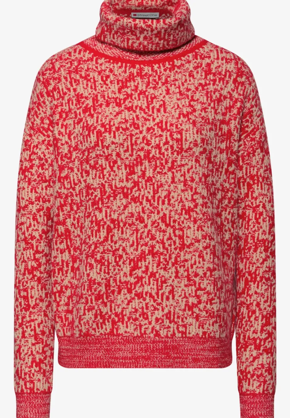 Two Tone Pullover