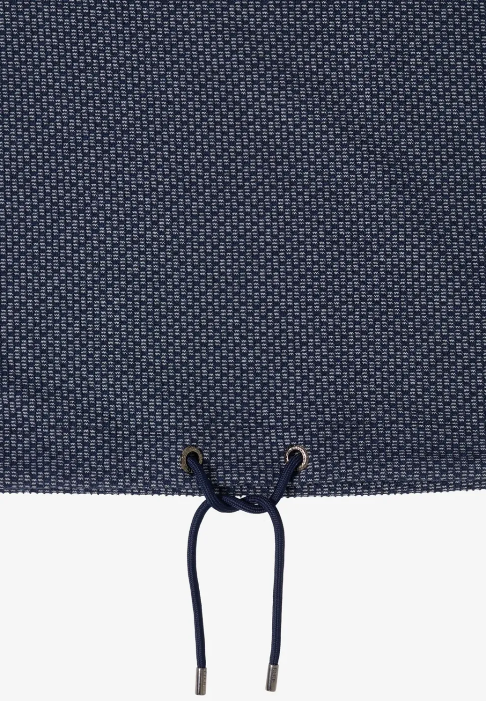Two-Tone Strukturpullover