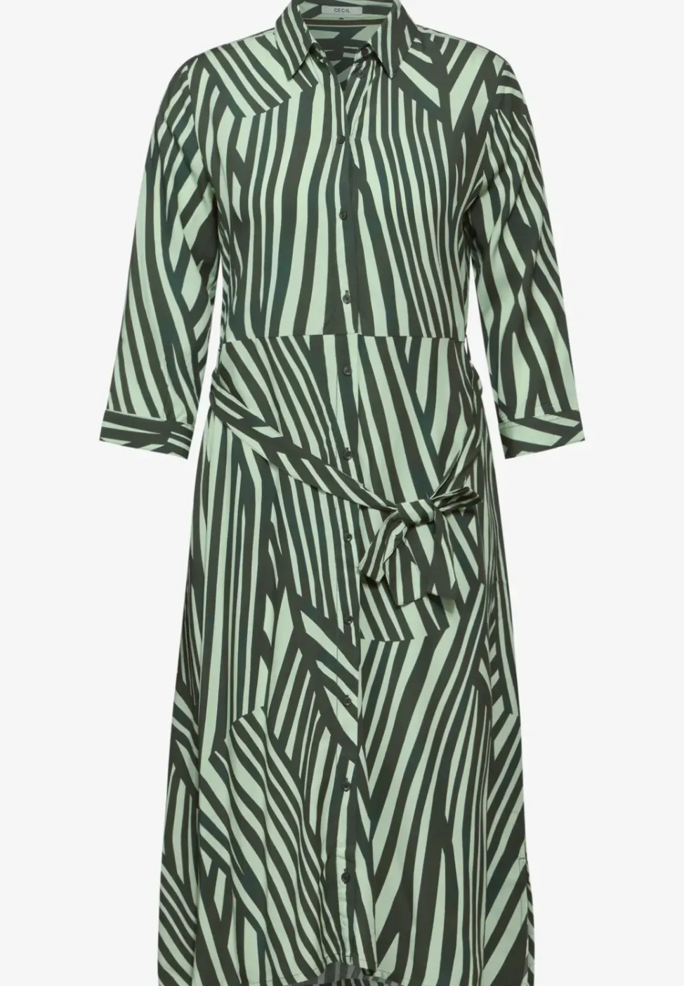 Viskose Kleid
