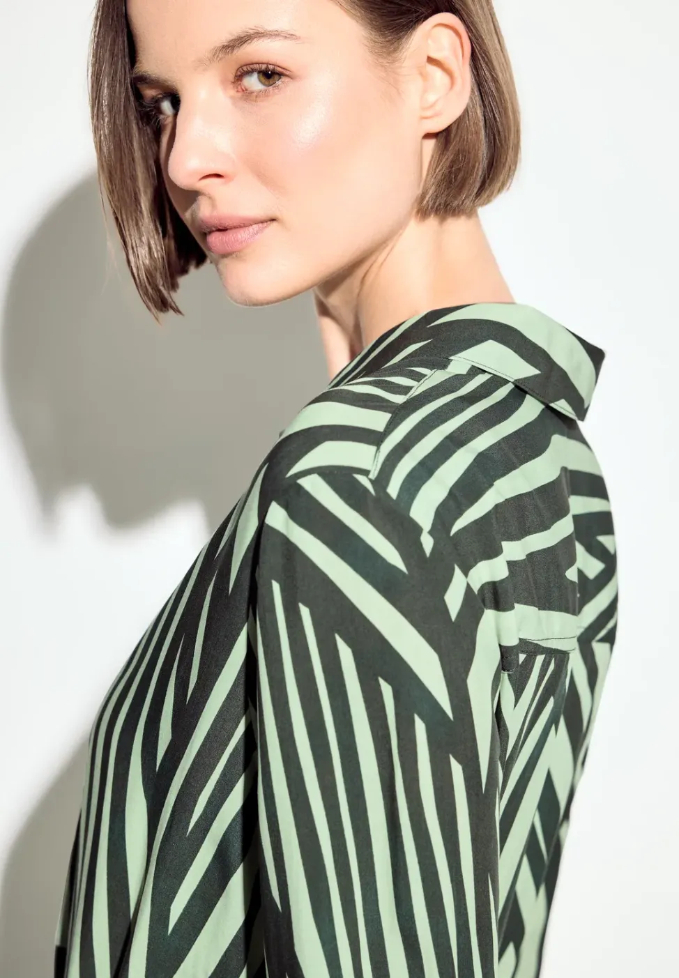 Viskose Kleid