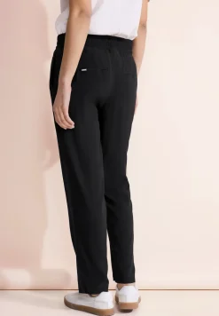 Viskose Loose Fit Hose