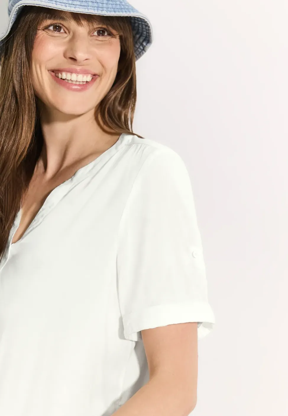 Viskose Bluse