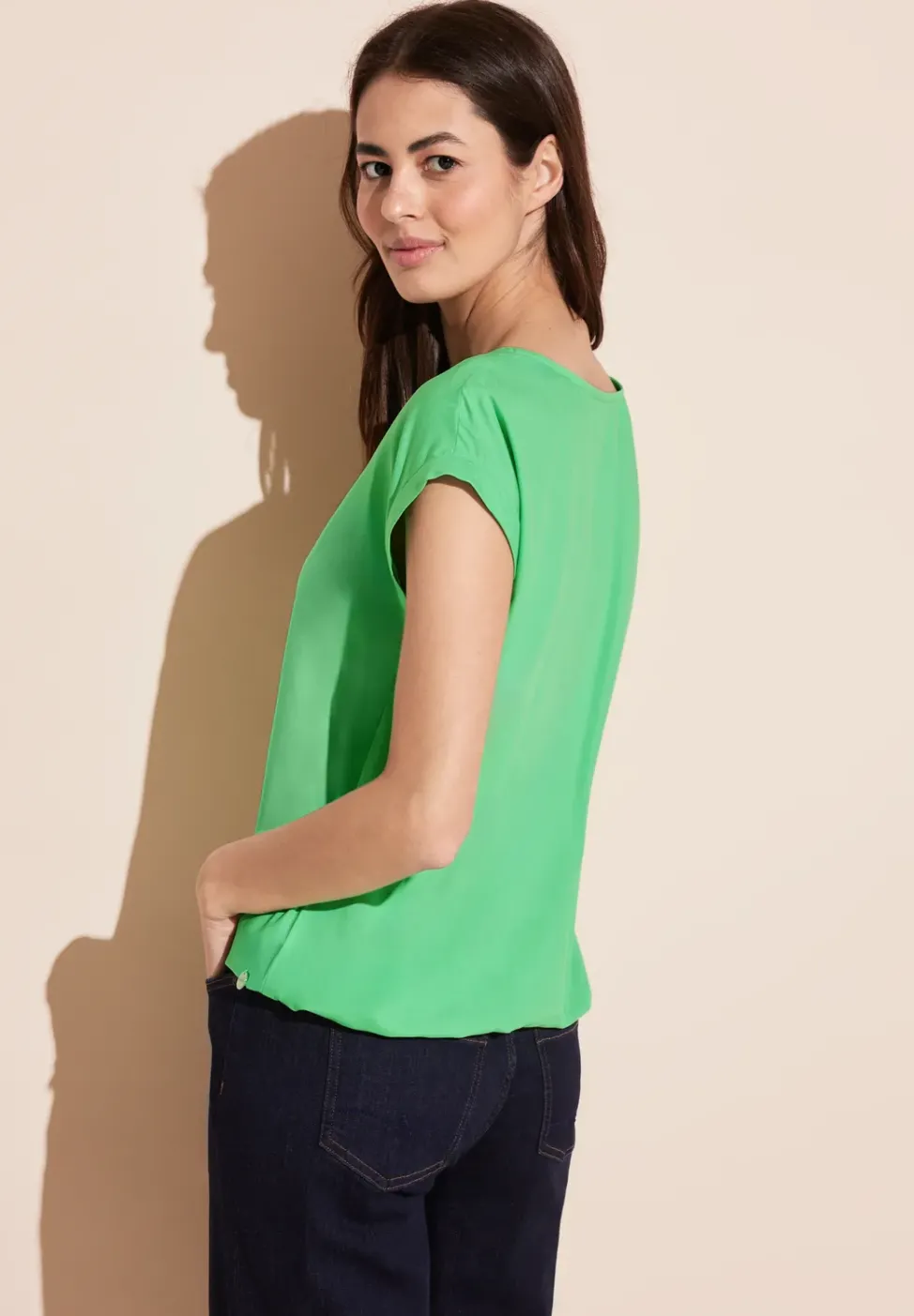 Viskose Bluse