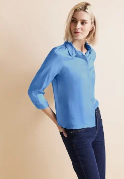 Viskose Hemdbluse