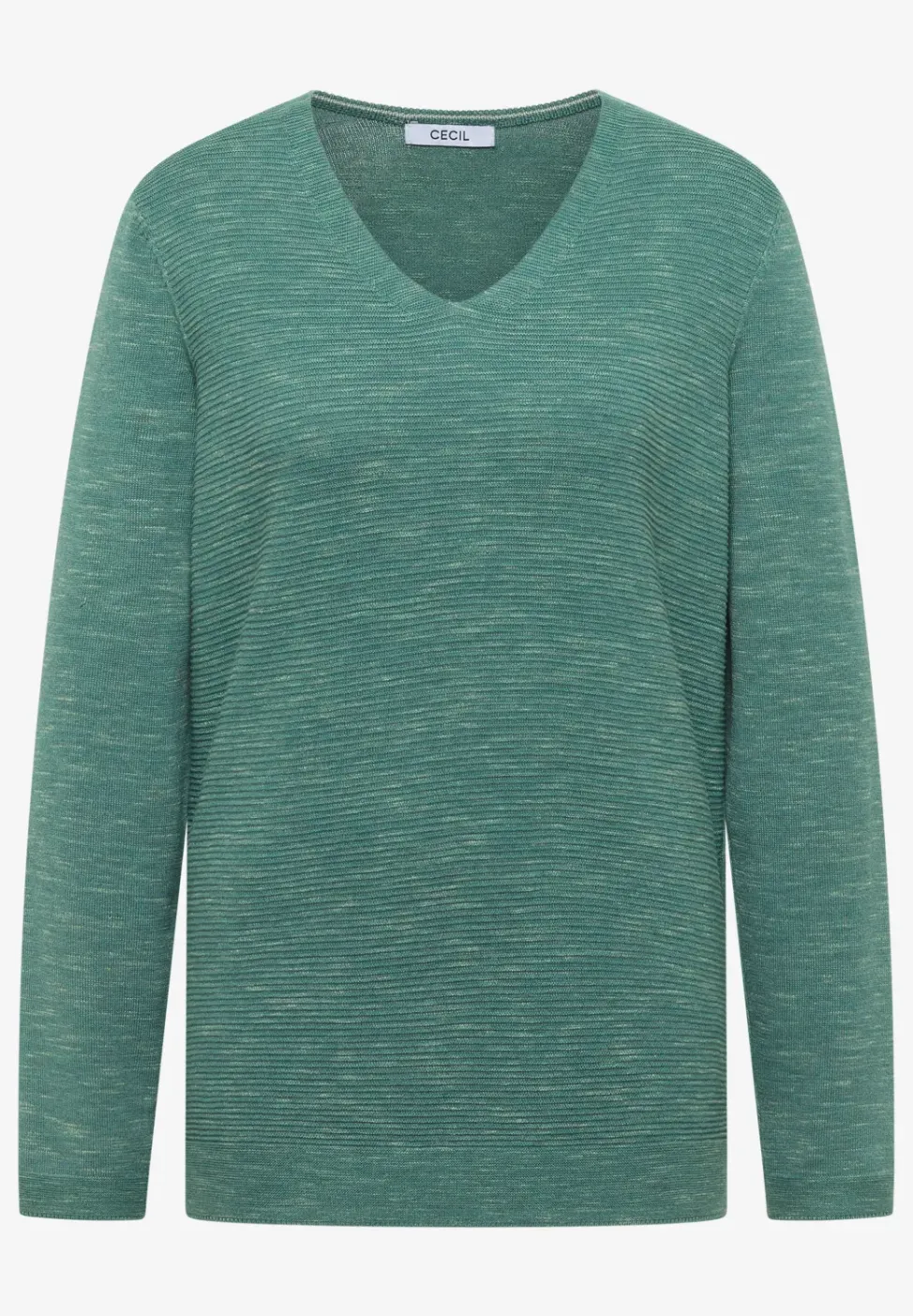 V-Neck Pullover