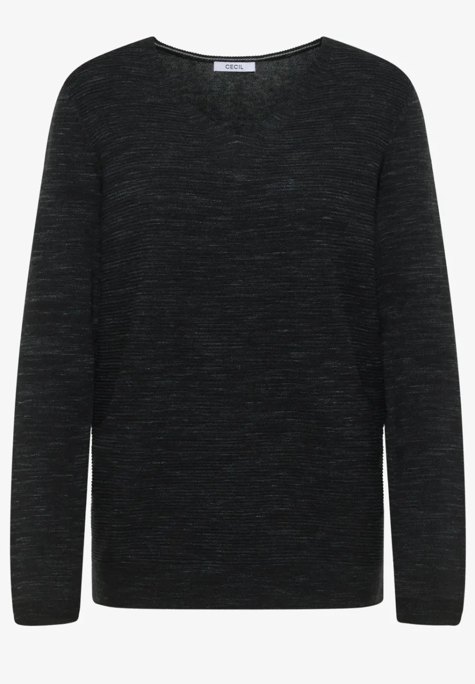V-Neck Pullover