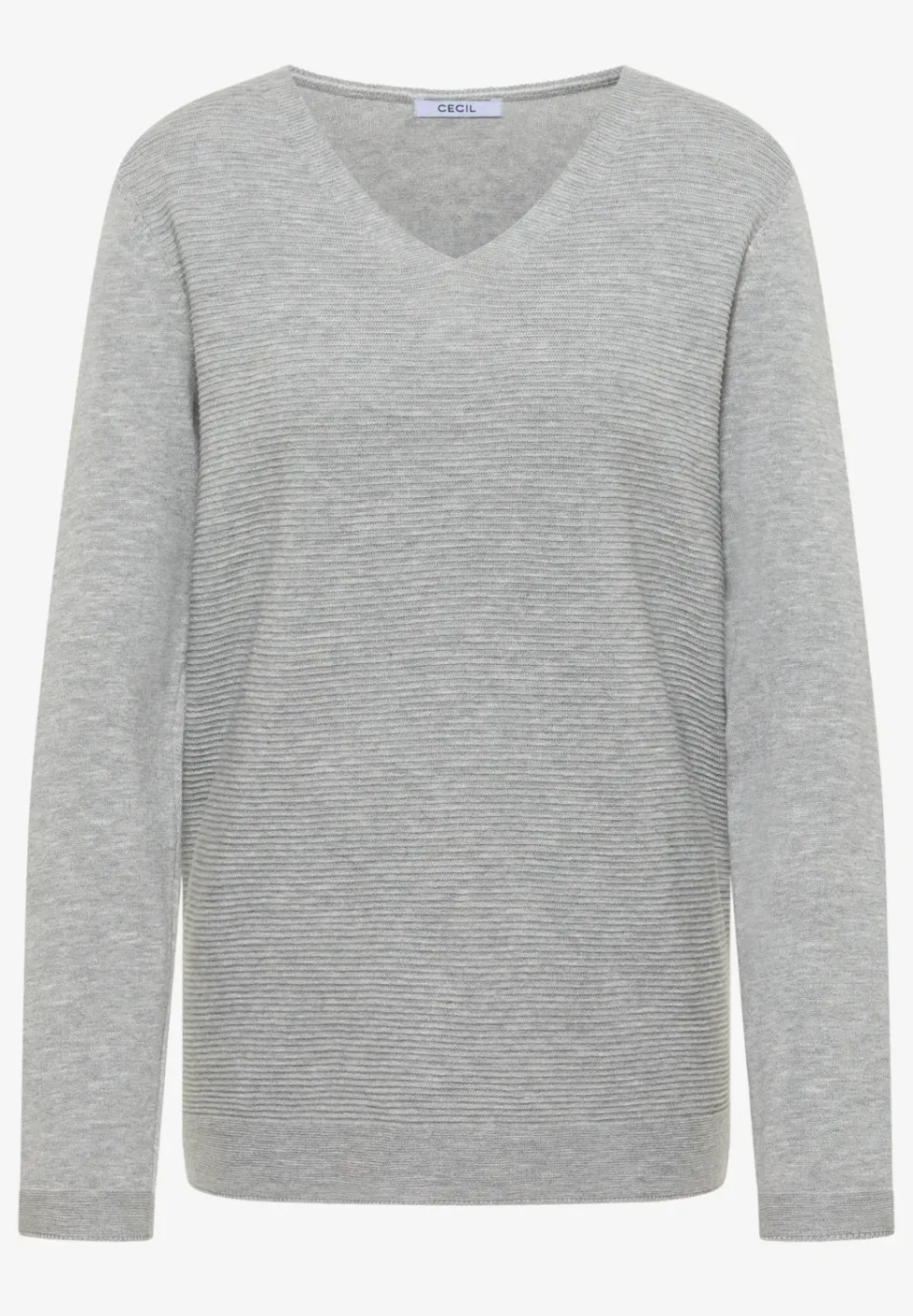 V-Neck Pullover