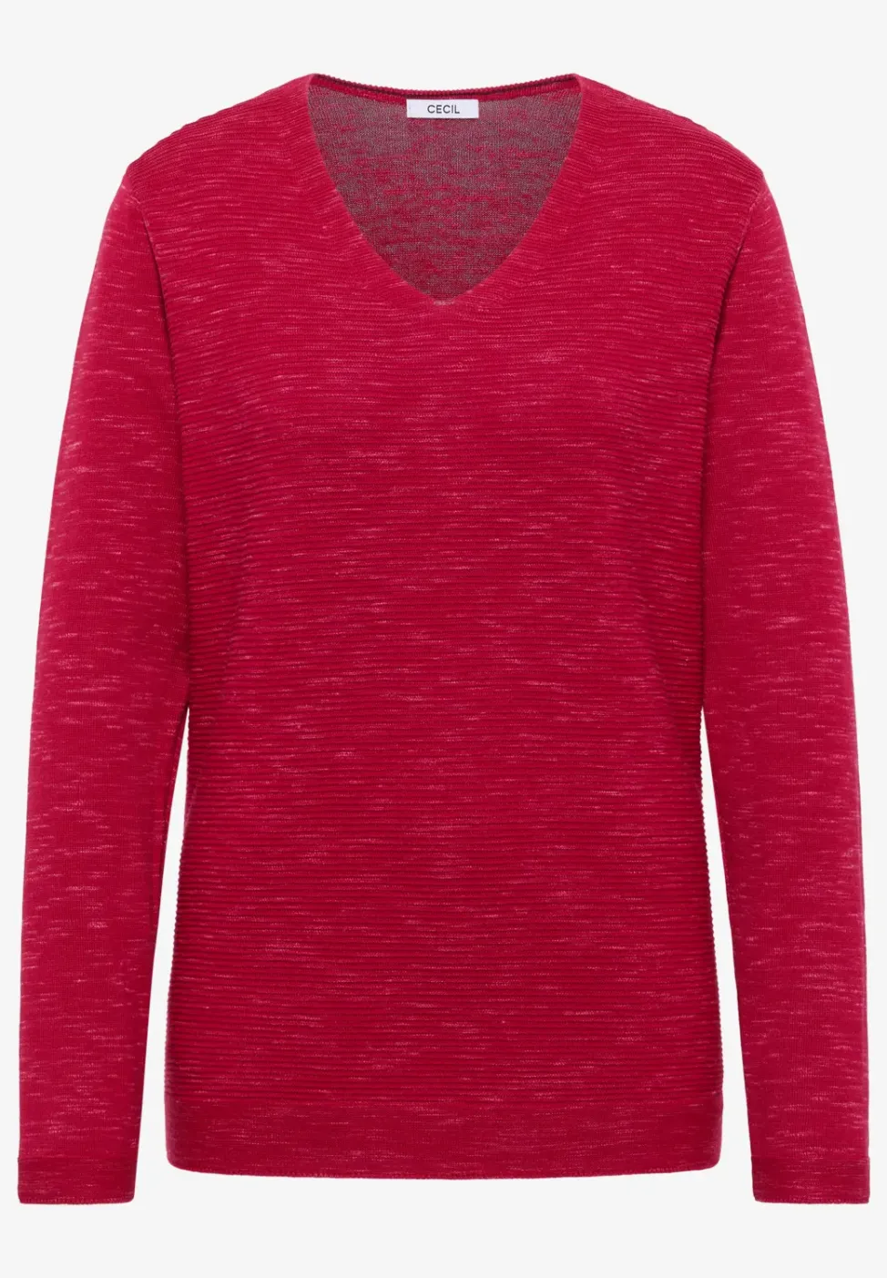 V-Neck Pullover