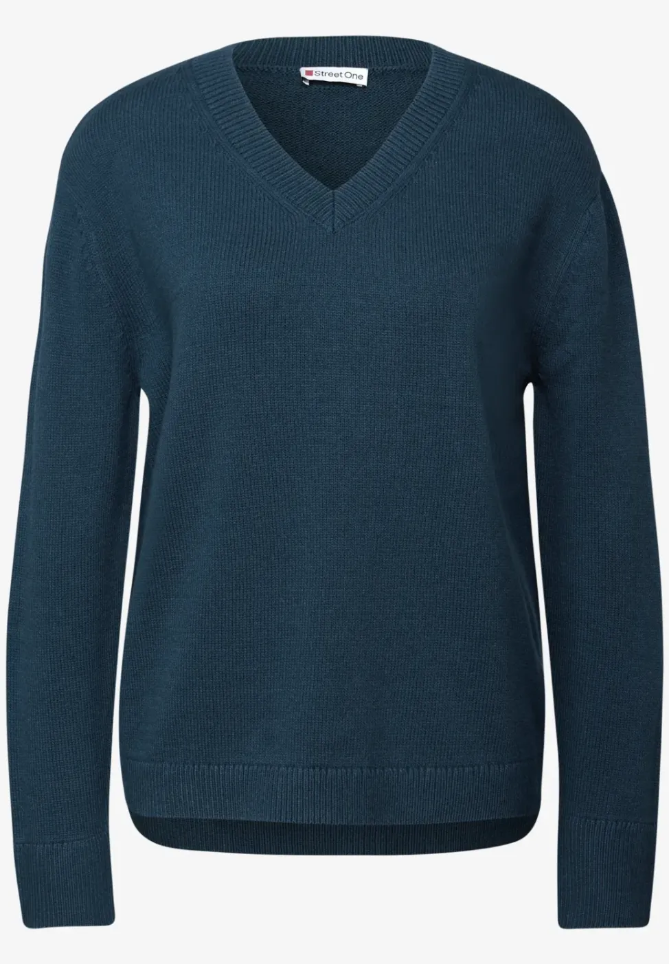 V-Neck Pullover